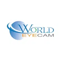 Worldeyecam logo