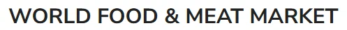 World Food & Meat Market logo