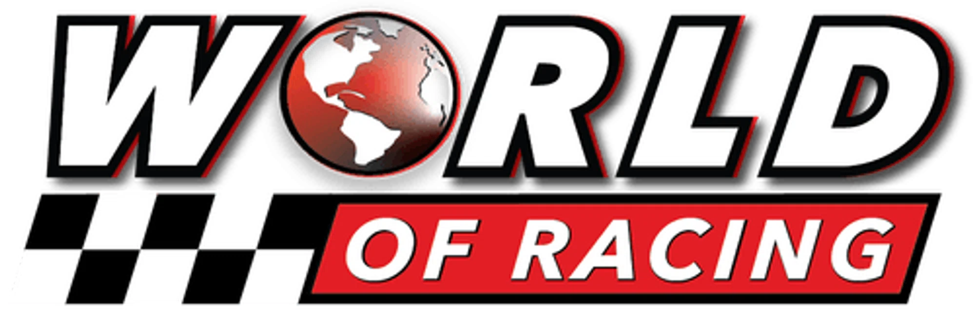 World of Racing logo