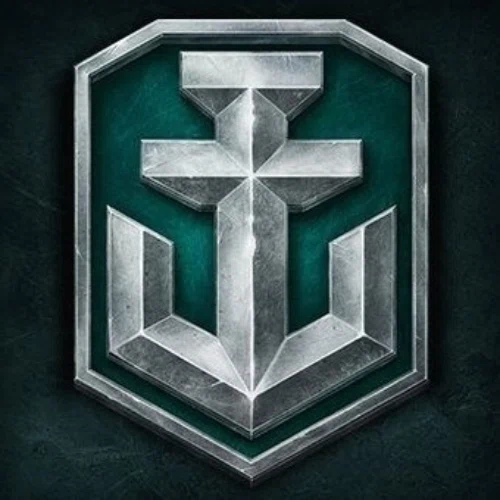 World of Warships logo