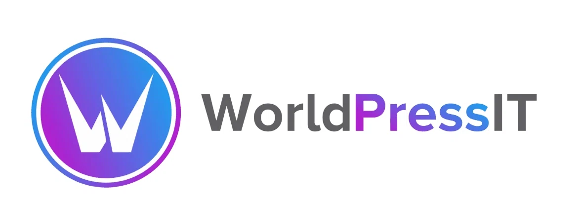 WorldPressIT logo