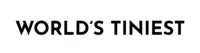 World's Tiniest logo
