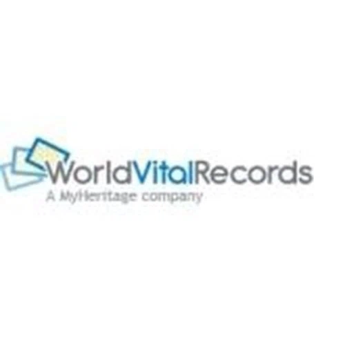 World Vital Records logo