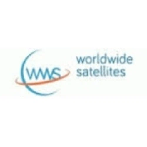 World Wide Satellites logo