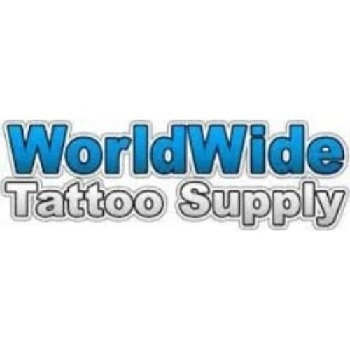 WorldWide Tattoo Supply logo