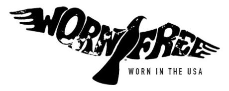 Worn Free discount code