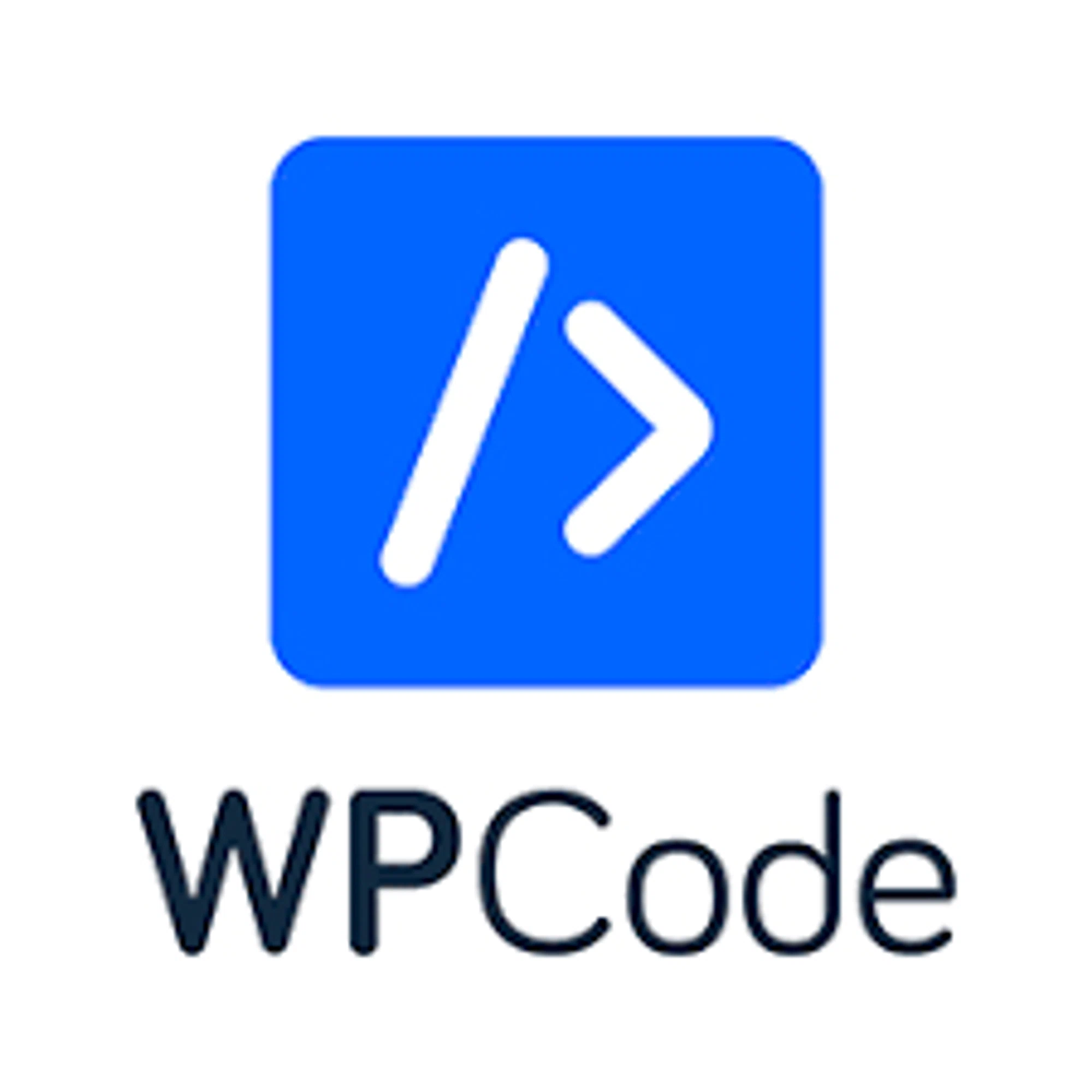 WPCode logo