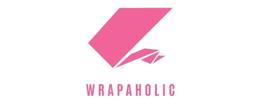 WRAPAHOLIC promo code