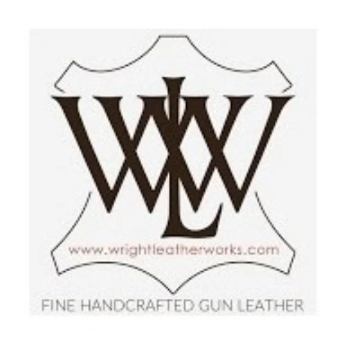 Wright Leather Works logo