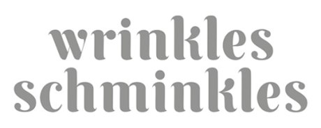 Wrinkles Schminkles coupon code