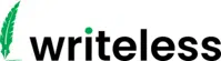 Writeless logo