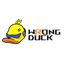 Wrongduck logo