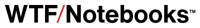 WTF Notebooks logo