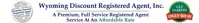 Wyoming Discount Registered Agent logo