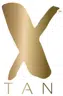 X-Tan Sunless logo