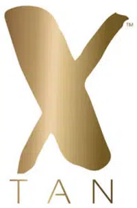 X-Tan Sunless logo