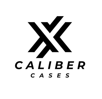 X Caliber Cases logo
