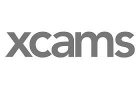 Xcams logo