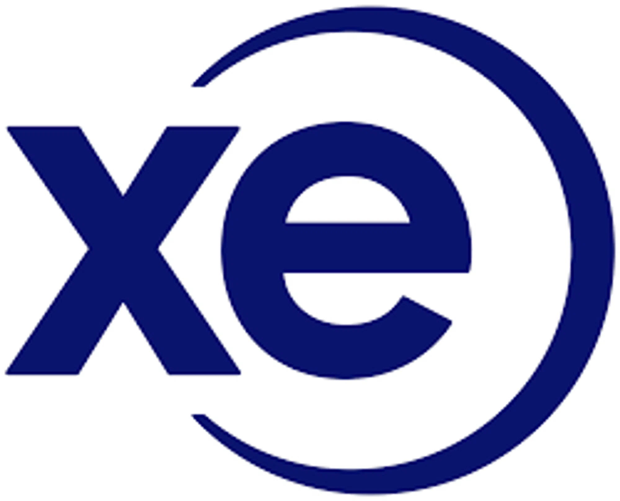 XE.com logo