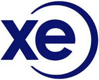 XE.com logo