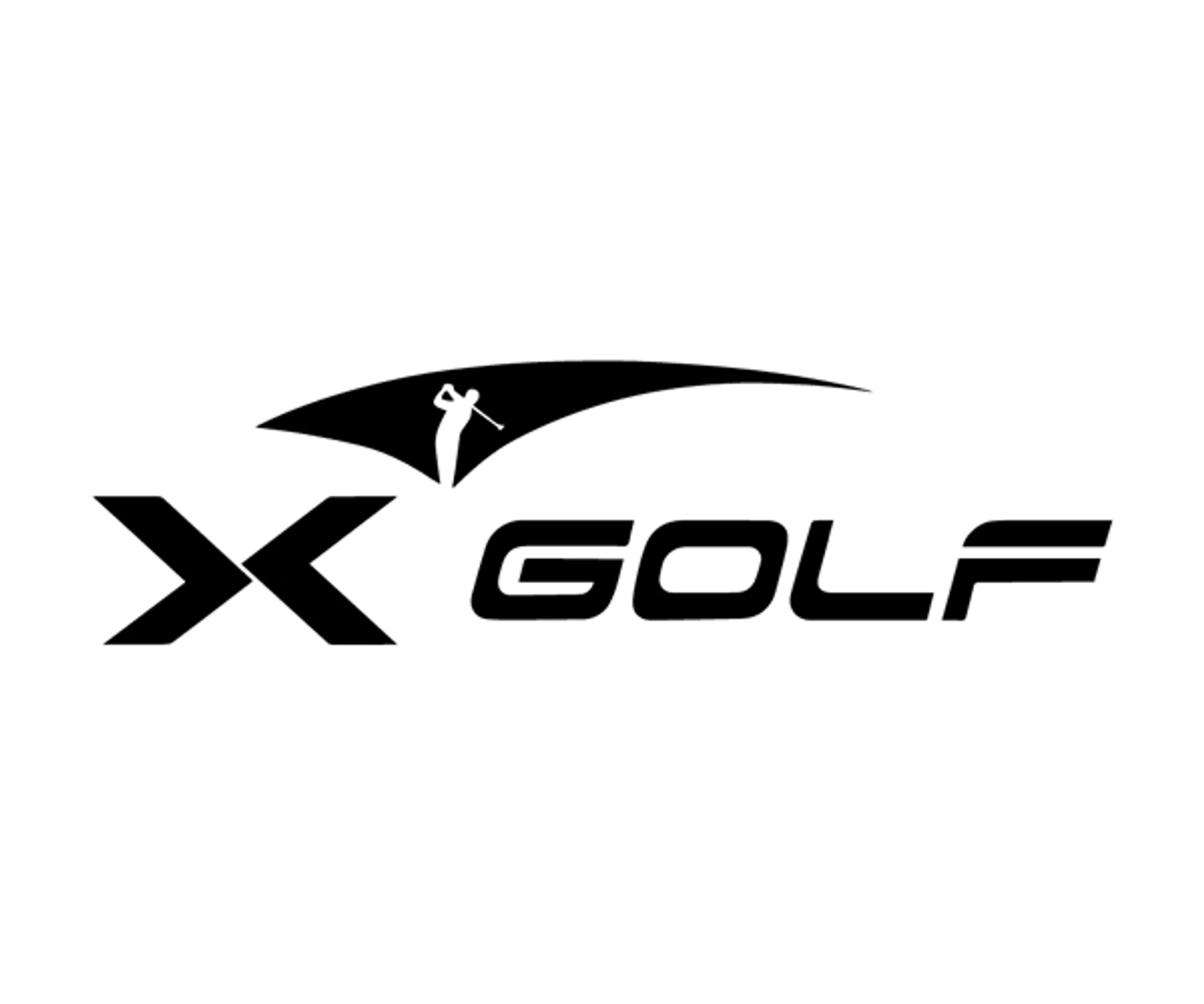 X-Golf logo