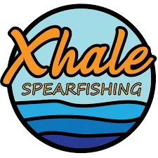 Xhale Spearfishing logo