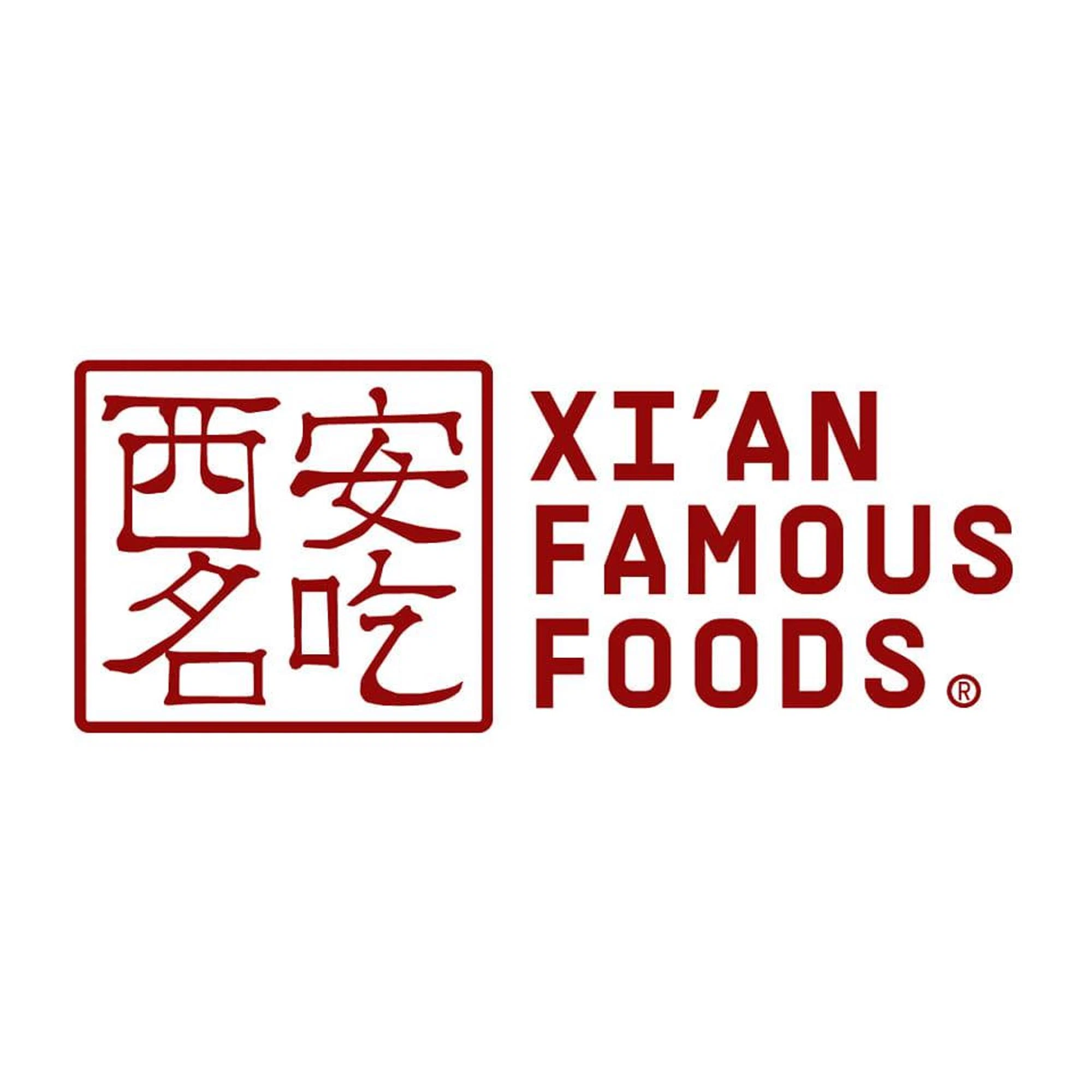 Xi'an Famous Foods logo