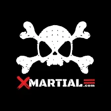 XMartial logo