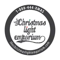 The Christmas Light Emporium logo