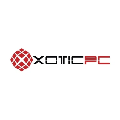 XOTIC PC logo