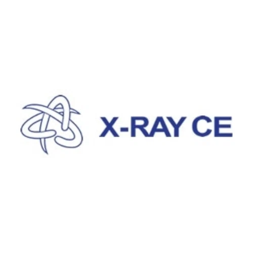X-Ray CE logo