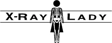 X-Ray Lady logo