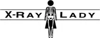 X-Ray Lady logo