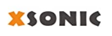 XSONIC logo