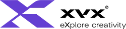 XVX Keyboard logo