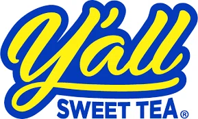Y'all Sweet Tea logo