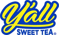 Y'all Sweet Tea logo