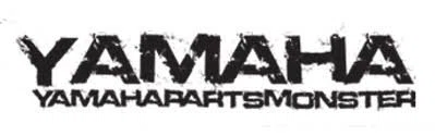 Yamaha Parts Monster logo