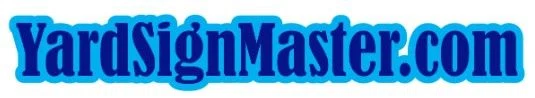 Yard Sign Master logo