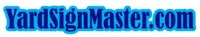 Yard Sign Master logo