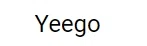 Yeego logo