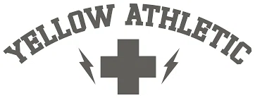 Yellow Athletic CBD logo