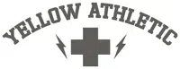 Yellow Athletic CBD logo