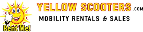 Yellow Scooters logo