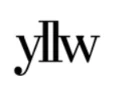 Yellow The Label logo