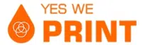 Yes We Print logo