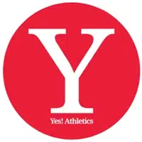Yes! Athletics USA logo