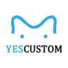 YesCustom logo