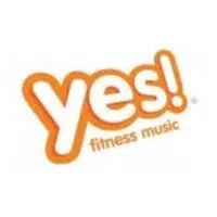 Yes! Fitness Music logo