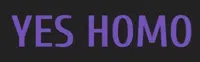 Yes Homo logo